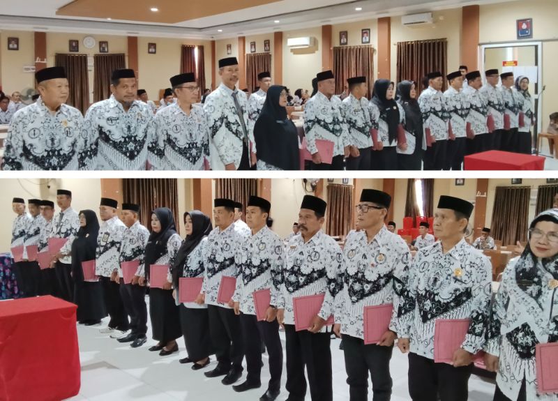 Bidang PGRI Lahat - Persatuan Guru Republik Indonesia Cabang Lahat