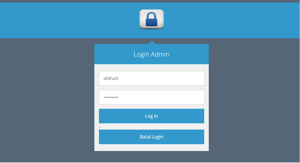 Login PGRI Lahat - Persatuan Guru Republik Indonesia Cabang Lahat